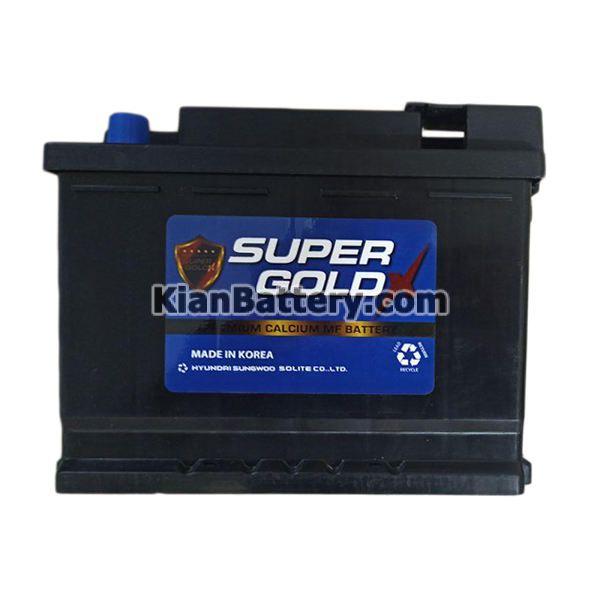 supergold2 شرکت هیوندای باتری سانگوو کره جنوبی
