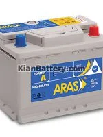 باتری ارس Aras Battery