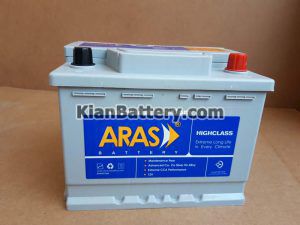 باتری ارس 300x225 باتری برند ارس Aras Battery