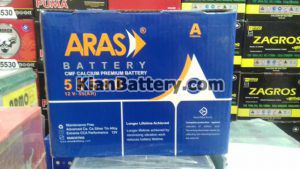 نمایندگی ارس 300x169 باتری برند ارس Aras Battery