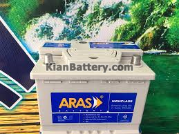 کیفیت ارس باتری برند ارس Aras Battery