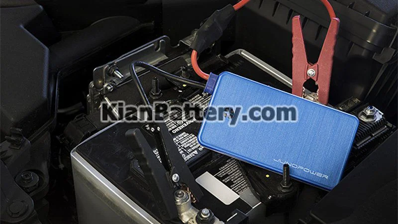 باتری بک آپ یا پشتیبان Back Up Battery خودرو