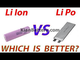 تفاوت یونی پلیمر باتری های لیتیوم یونی Li ion چیست