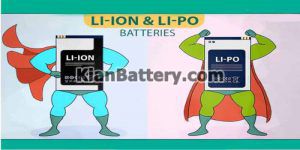 مقایسه یونی0 پرو 300x150 باتری های لیتیوم یونی Li ion چیست