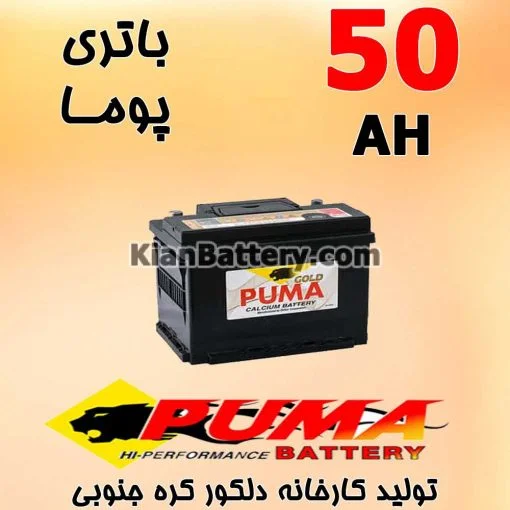 Delkor Puma 50