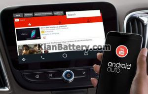 Android Auto 620x392 1 300x190 ضبط اندروید ماشین و اتصال گوشی به پخش خودرو