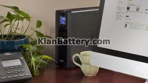 کاربرد سیستم ups برای کامپیوتر شخصی