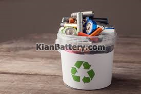 دور ریز باتری تاثیرات و خطرات باتری برای محیط زیست