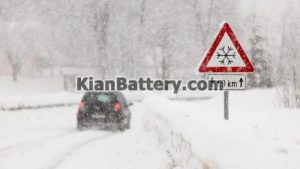 رانندگی در برف 300x169 آموزش رانندگی در برف و نکات ایمنی خودرو در زمستان