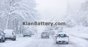 رانندگی در برف2 300x162 آموزش رانندگی در برف و نکات ایمنی خودرو در زمستان