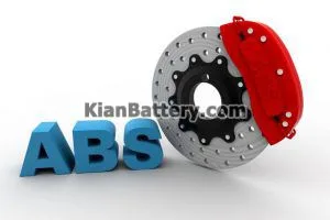 ترمز ضد قفل ABS