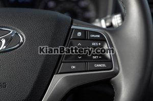دکمه کروز 300x199 کروز کنترل خودرو چیست؟ و چگونه کار میکند؟