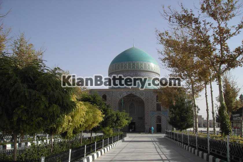 مقبره خواجه ربیع در مشهد