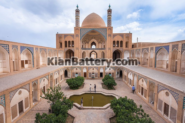  جاذبه های گردشگری اصفهان
