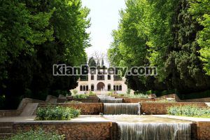 باغ شاهزاده ماهان از دیدنی های شهر کرمان