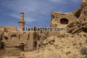 روستای خرانق؛ روستای ۴۵۰۰ ساله در یزد