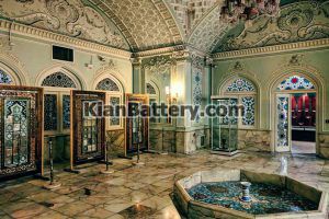 موزه آیینه و روشنایی یزد ،روایت تاریخ رنگ و روشنی