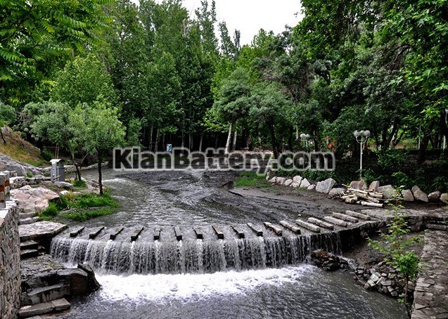 پارک جنگلی کوهستانی وکیل آباد در مشهد