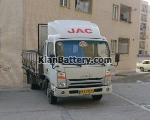JAC 6 3 300x239 باتری مناسب کامیونت