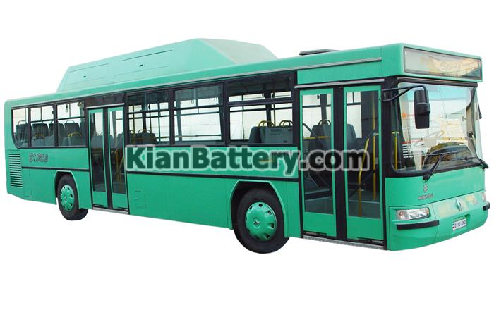 باتری اتوبوس رنو 2612 – C