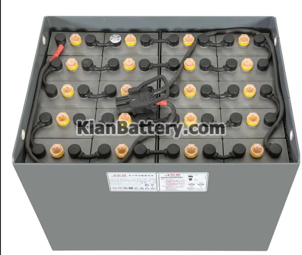 forklift battery 1024x865 باتری مناسب انواع لیفتراک