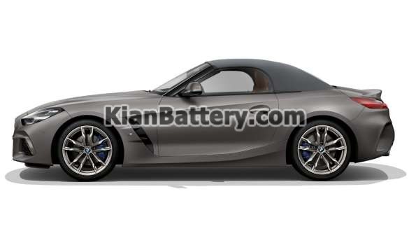 طراحی ظاهری BMW Z4