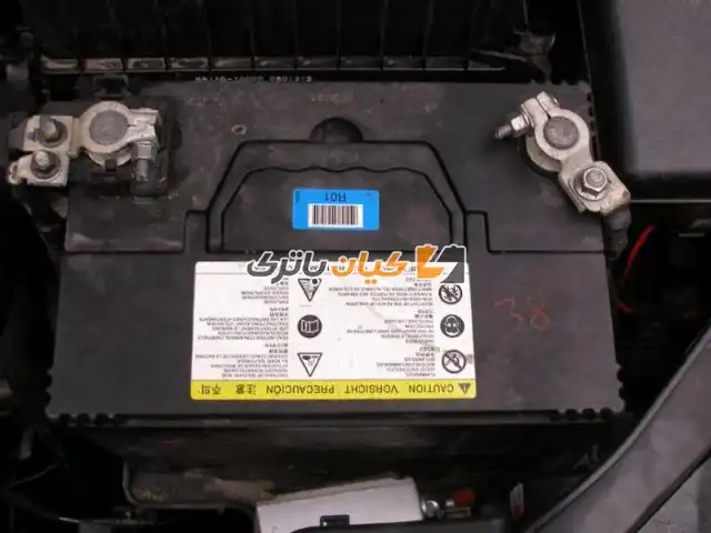 باتری ژله ای بدون نیاز به تعمیر و نگهداری