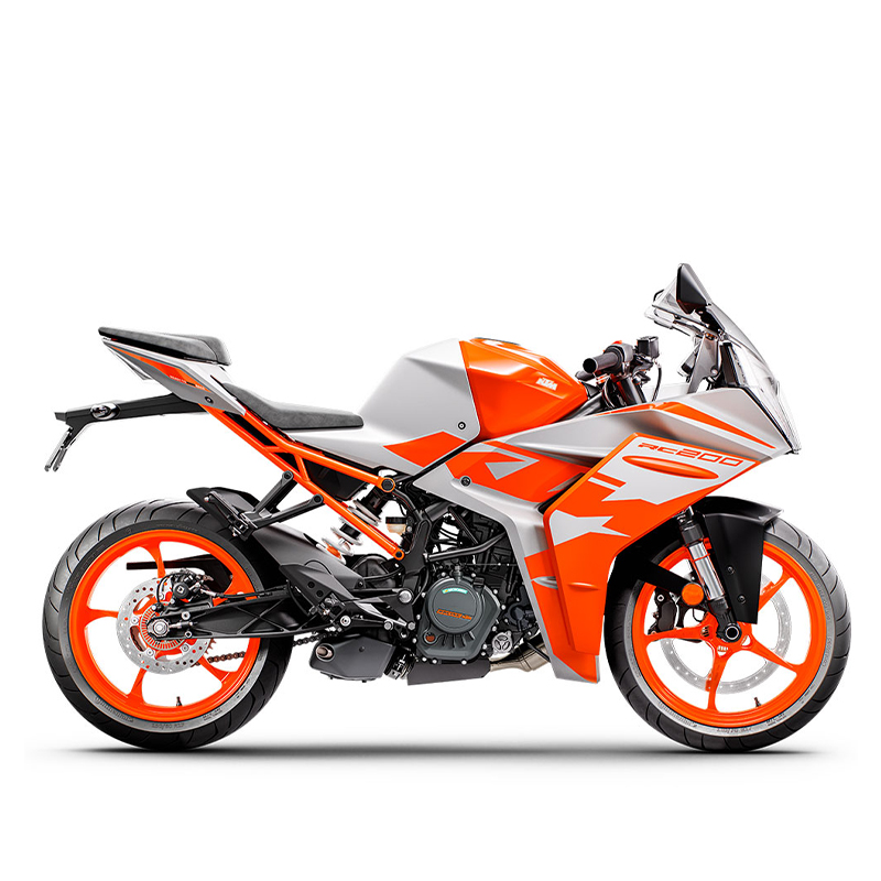 باتری موتور سیکلت اسپرت کویر KTM RC 200 ABS