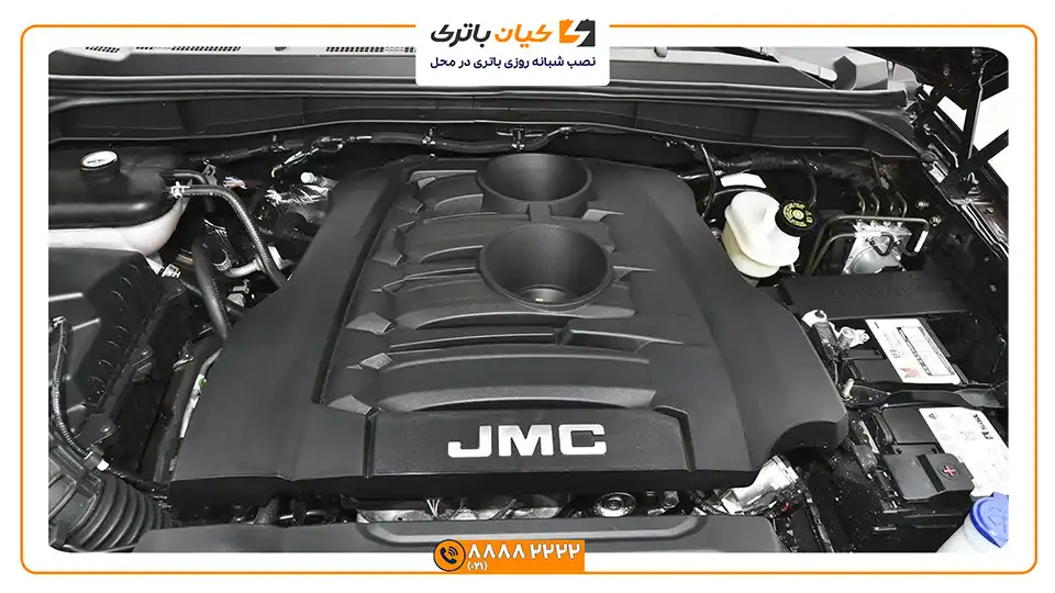 باتری جی ام سی S350