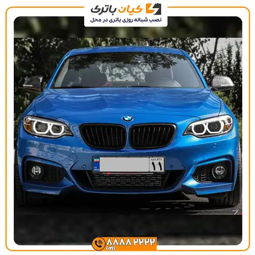 bmw 220i 4