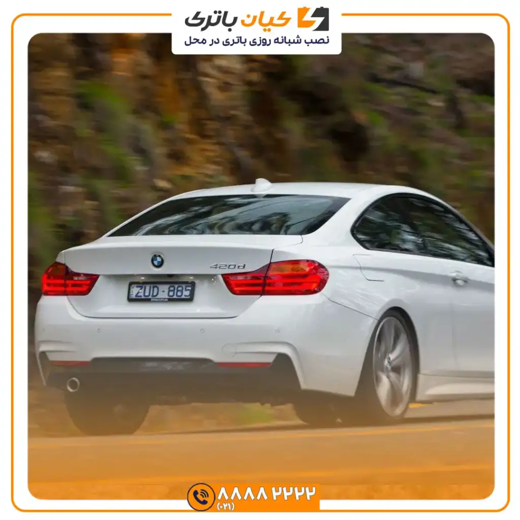 bmw 420 3