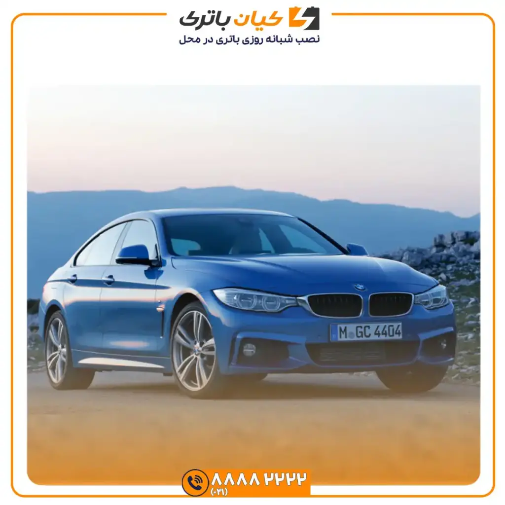 bmw 420 6