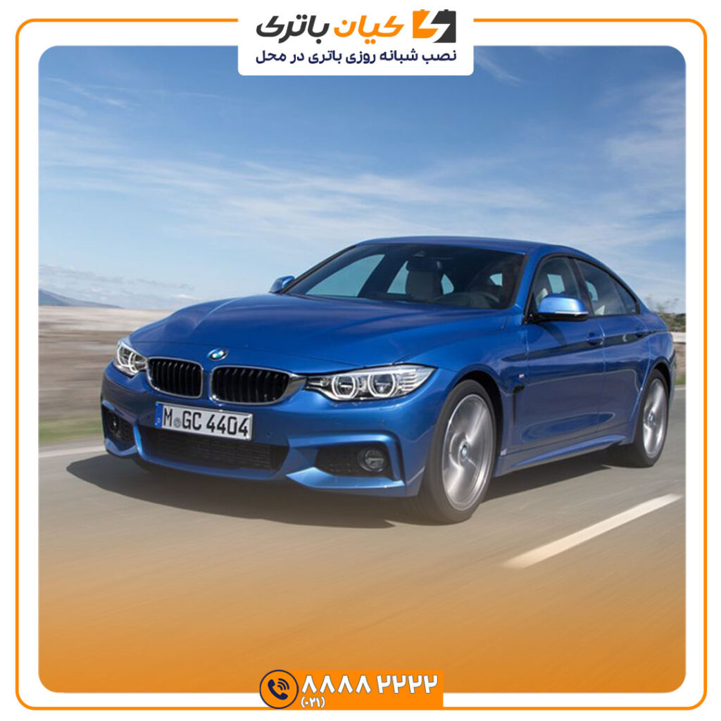 bmw 420 8