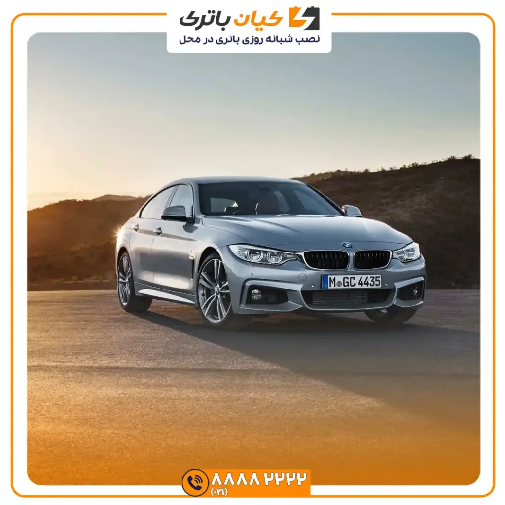 bmw 420 8