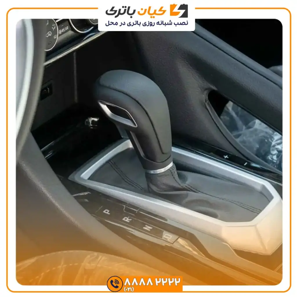 ماشین جِی ام سی JMC S350 9