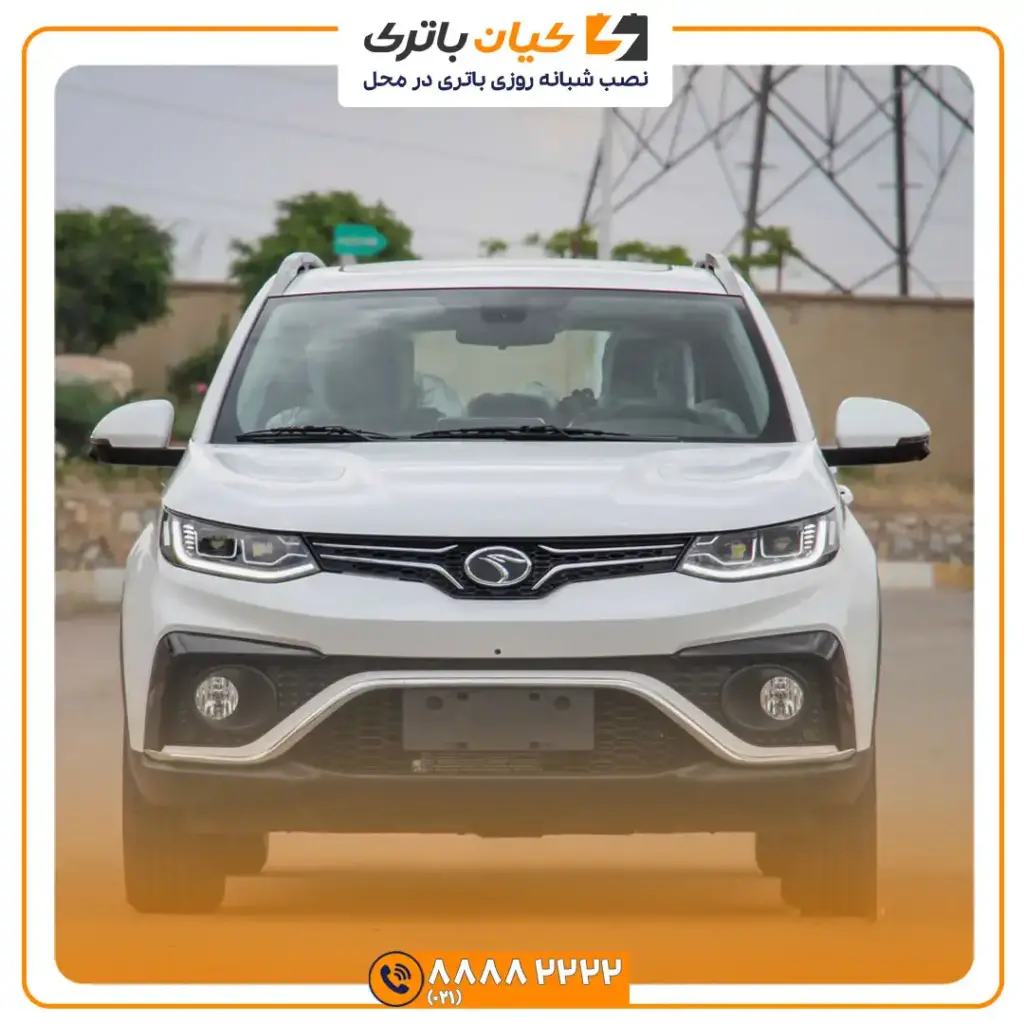 ماشین سوئست DX3 11