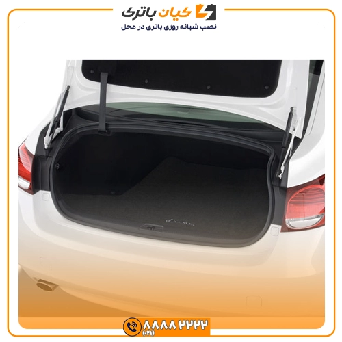 %name باتری لکسوس GS350