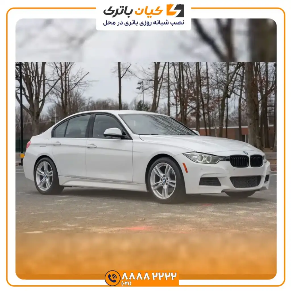 BMW 328 3