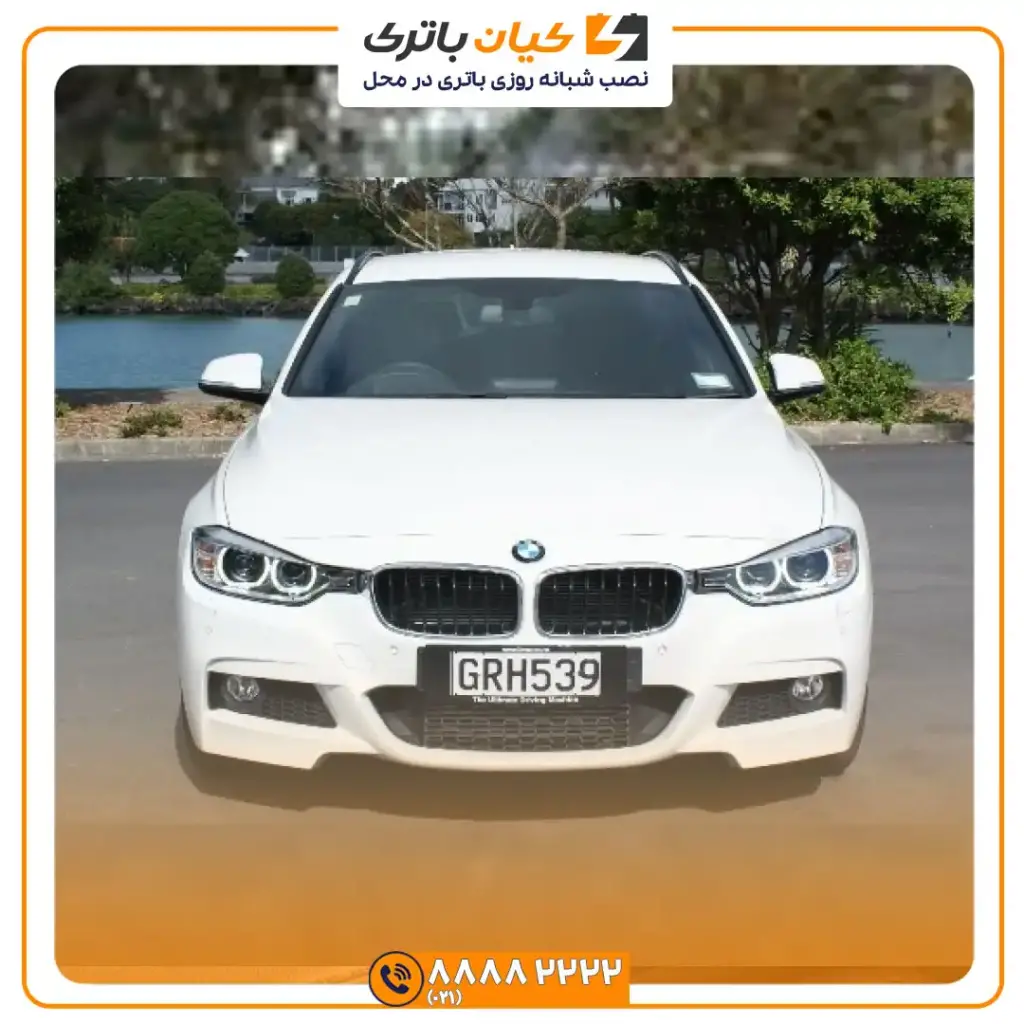 BMW 328 5