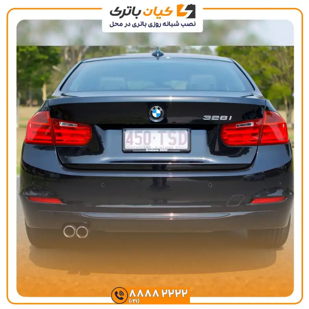 BMW 328 8