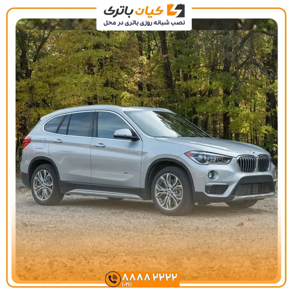 BMW X1 2