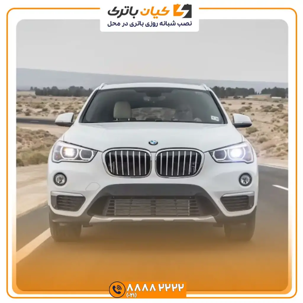 BMW X1 3