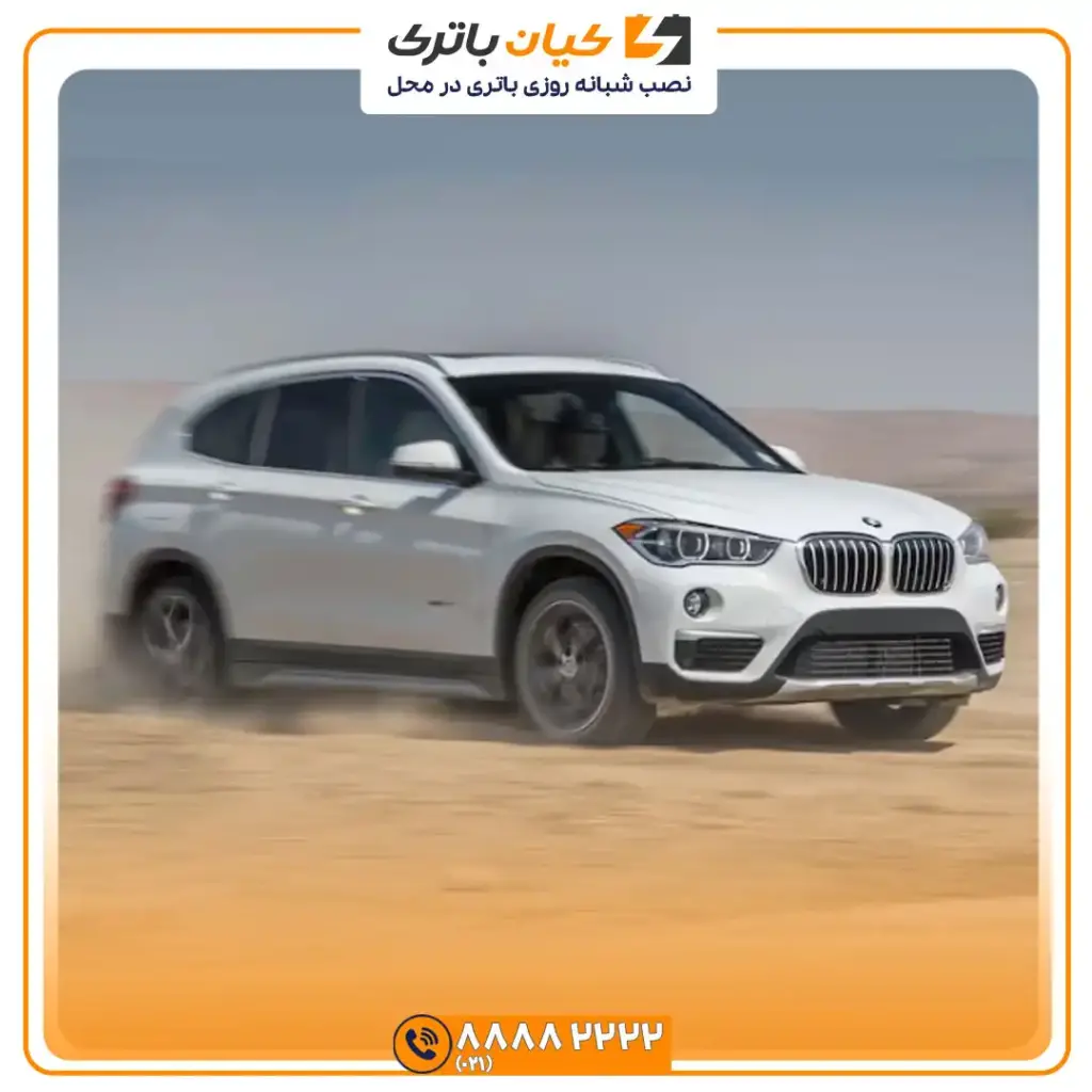 BMW X1 4