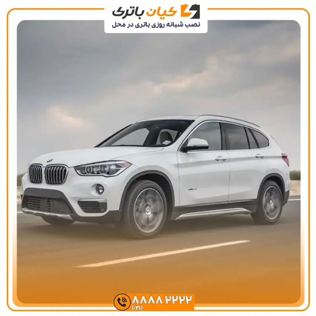 BMW X1 5