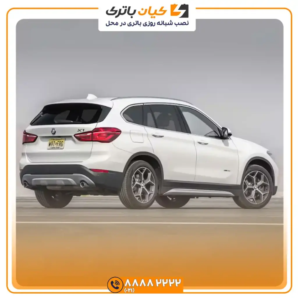 BMW X1 6