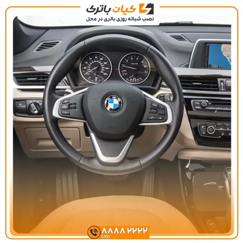 BMW X1 8