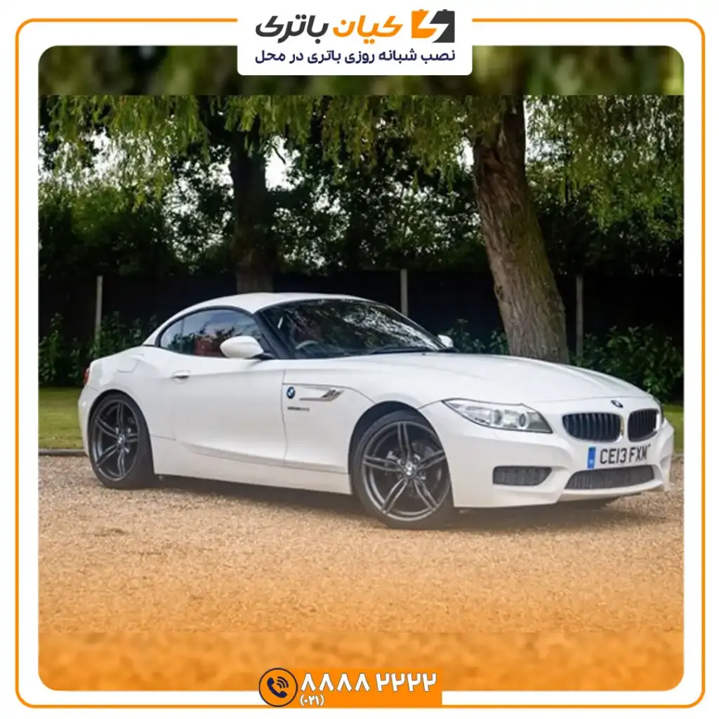 BMW Z4 1