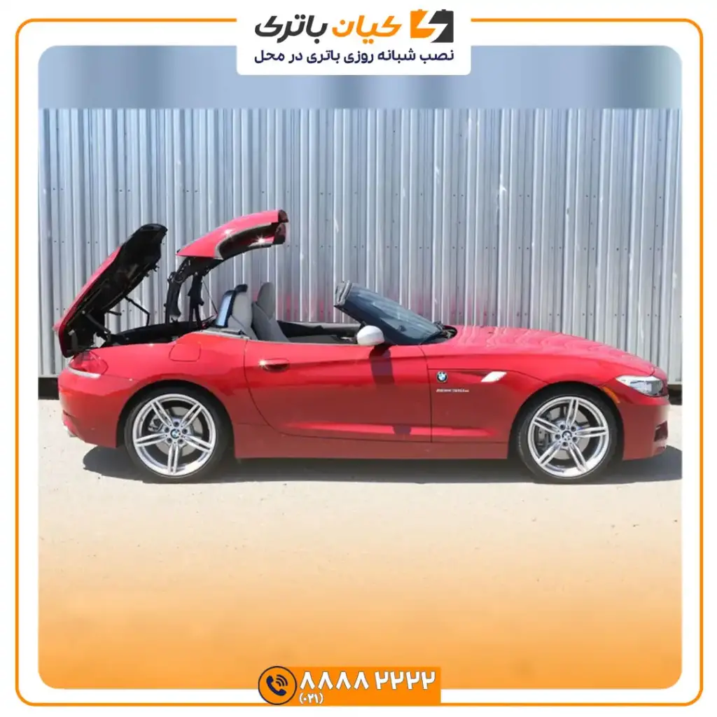 BMW Z4 2