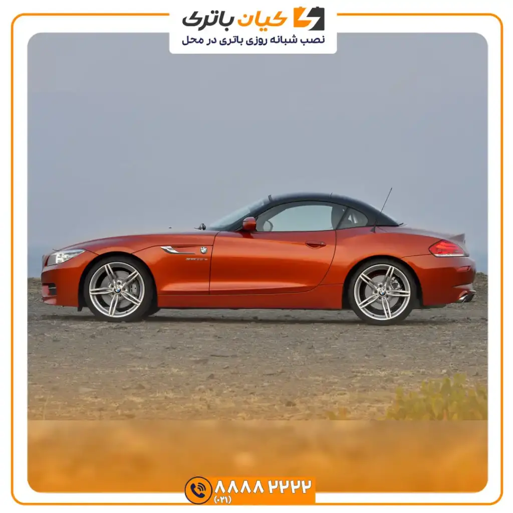 BMW Z4 3