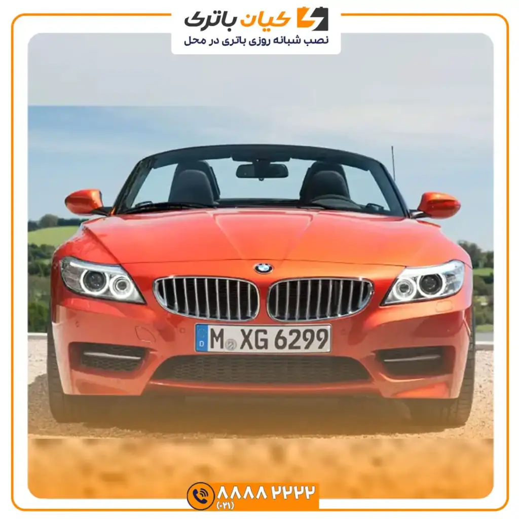 BMW Z4 7